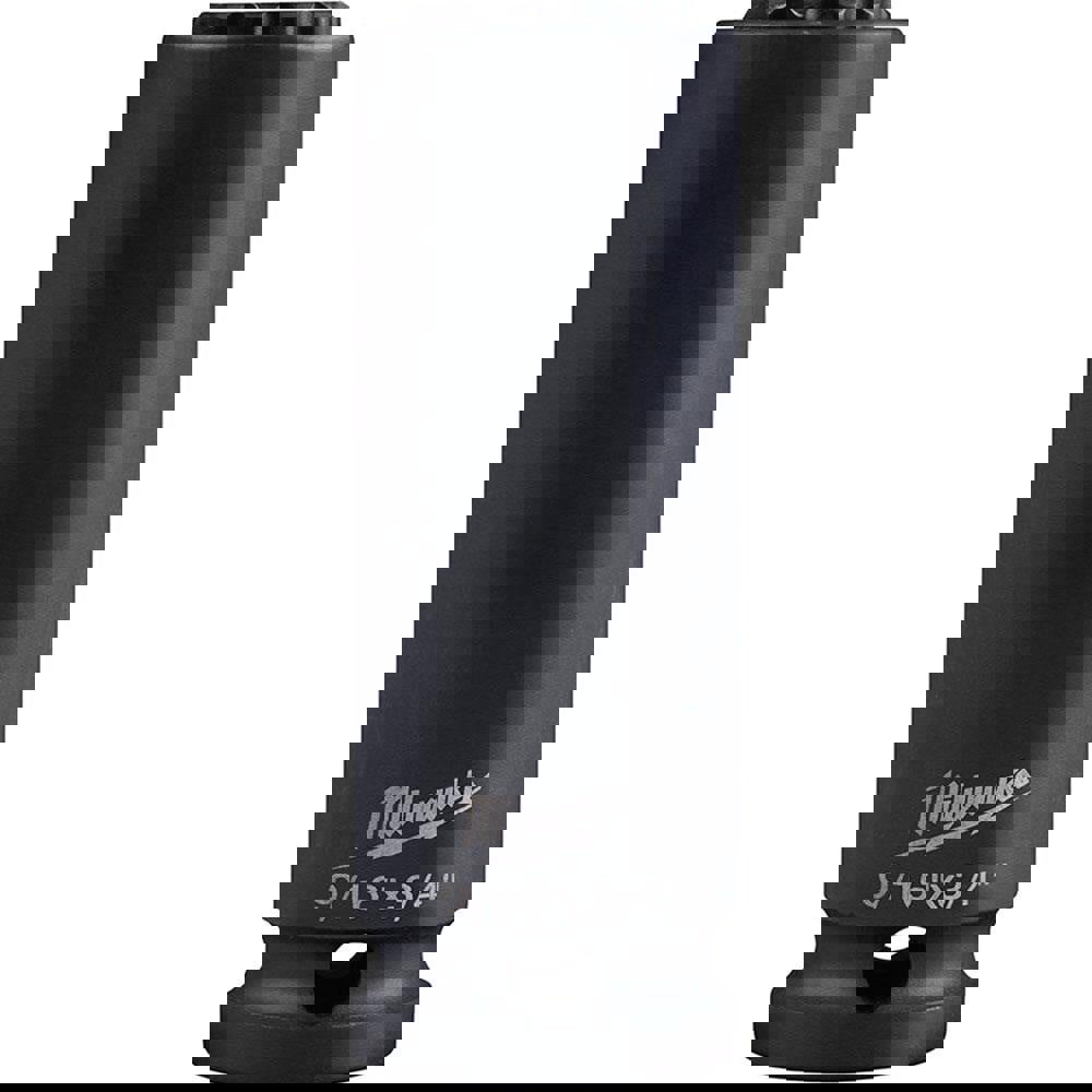 Spline Drive Impact Socket: 0.75 x 0.5625